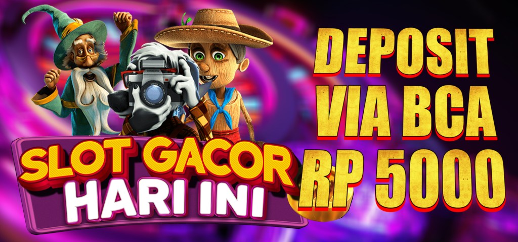 slot bca 5000